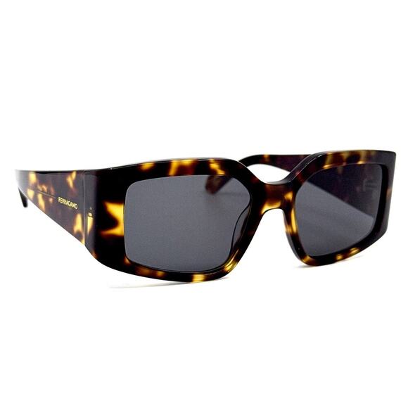 New! SALVATORE FERRAGAMO Sunglasses SF1101S 242, AUTHENTIC - Picture 2 of 12